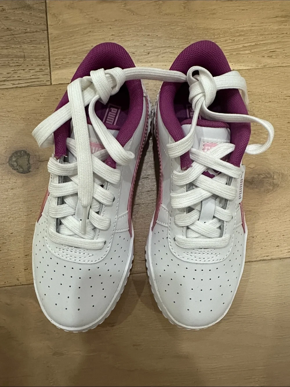 Puma classic low